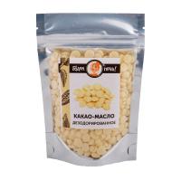 Какао-масло дезодорир