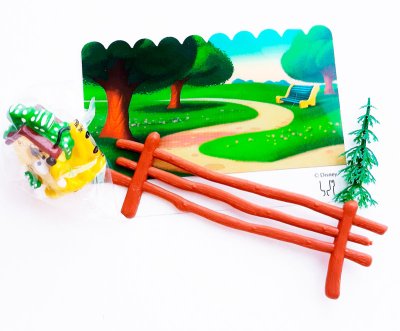 Декор-пластик-комплект-Микки-и-Плуто-2